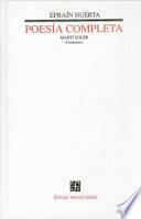 Poesía completa