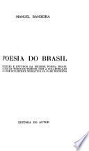 Poesia do Brasil