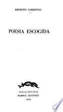 Poesía escogida