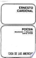 Poesía