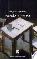Poesía y prosa