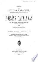 Poesias catalanas