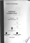 Poesías completas