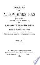 Poesias de A. Goncalves Dias