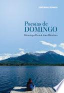 Poesías de Domingo