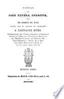 Poesias de J. Rivera Indarte con una biografia del autor escrita por ... B. Mitre