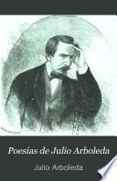 Poesías de Julio Arboleda