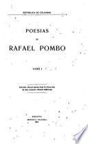 Poesias de Rafael Pombo ...