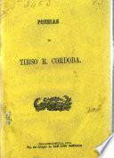 Poesias de Tirso R. Córdoba