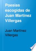Poesias escogidas de Juan Martinez Villergas