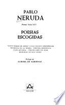 Poesías escogidas