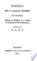 Poesías