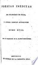 Poesias ineditas ...