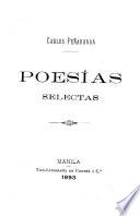 Poesías selectas