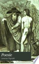 Poesie: Favole Esopiane. Novelle. Poesie di vario metro