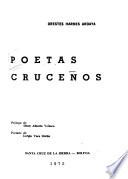 Poetas cruceños