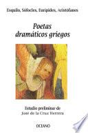 Poetas dramáticos griegos