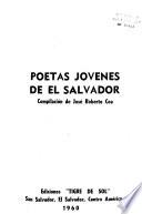 Poetas jóvenes de El Salvador