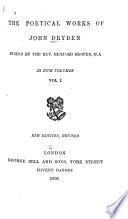 Poetical Works