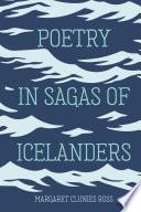 Poetry in Sagas of Icelanders