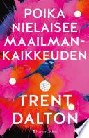 Poika nielaisee maailmankaikkeuden