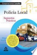 Policia Local. Supuestos Practicos. E-book