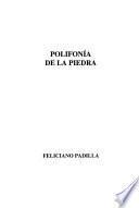 Polifonía de la piedra
