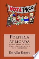 Politica Aplicada