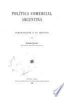 Política comercial argentina