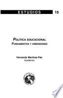 Política educacional
