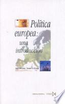 Política Europea