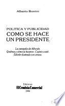 Política y publicidad