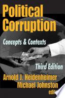 Political Corruption