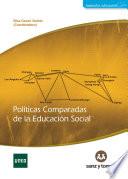Políticas comparadas de la educación social