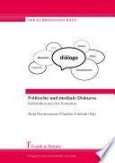Politische und mediale Diskurse
