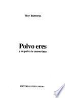 Polvo eres