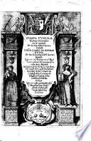Pompa funeral, Honras y Exequias en la muerte de la Señora Doña Isabel de Borbon, etc