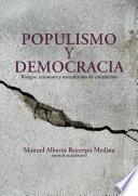 Populismo y democracia