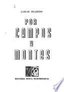 Por campos y montes