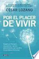 Por el placer de vivir