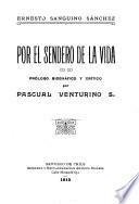Por el sendero de la vida