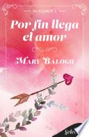 Por fin llega el amor (Huxtable 3)