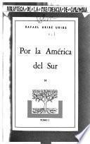 Por la América del Sur