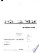 Por la vida