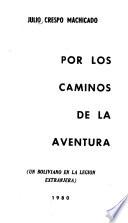 Por los caminos de la aventura
