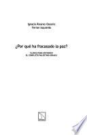 Por qué ha fracasado la paz?