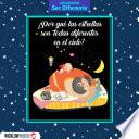 ¿POR QUÉ LAS ESTRELLAS DEL CIELO SON TODAS DIFERENTES?