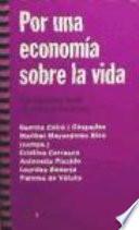 POR UNA ECONOMIA SOBRE LA VIDA