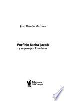 Porfirio Barba-Jacob y su paso por Honduras