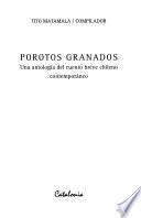 Porotos granados